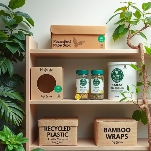 美丽肯为环保包装推出多种创新材料(图2)