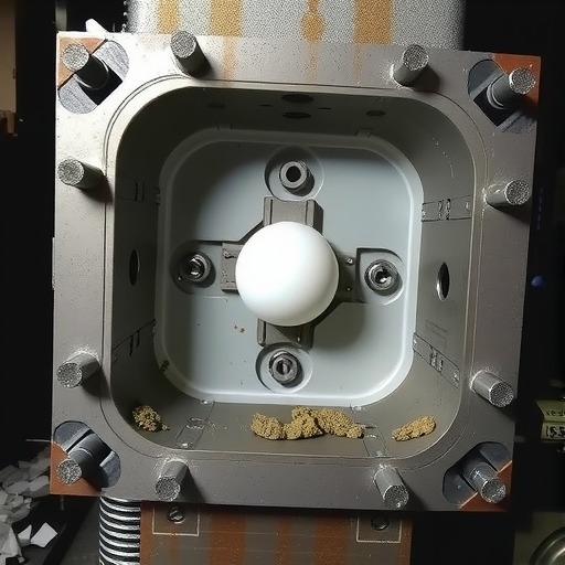 工程塑料注塑后产生模垢原因及对策(图2)