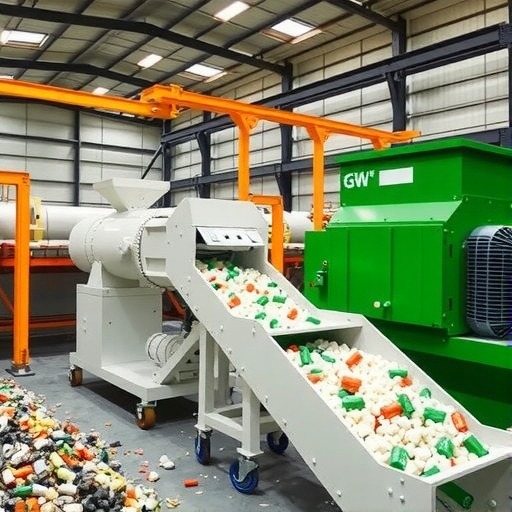 浅析国内塑料破碎机行业发展方向(图1)