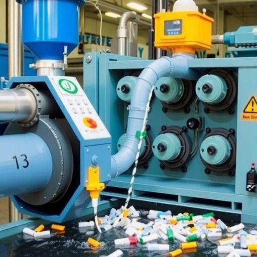 废塑料污水处理技术，这些你都知道吗？(图1)