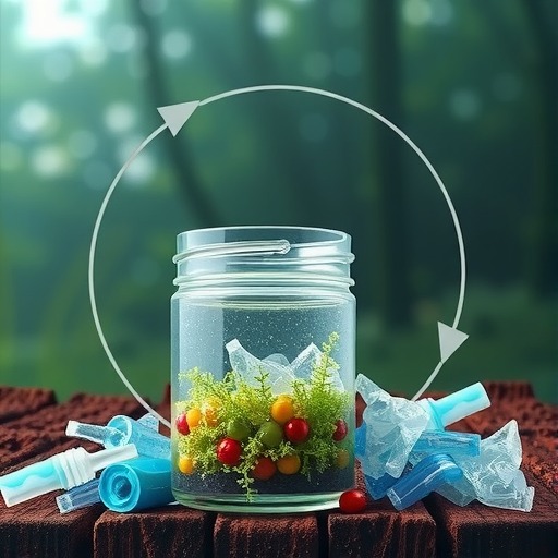 PET分解细菌诞生塑料生物循环再利用可期(图1)