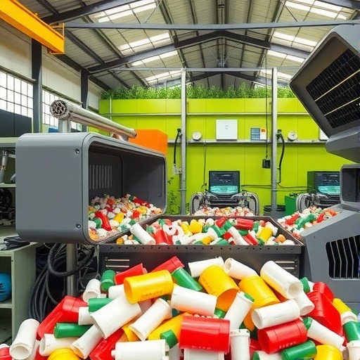 发达国家的汽车废塑料，是怎么回收再利用的？(图1)