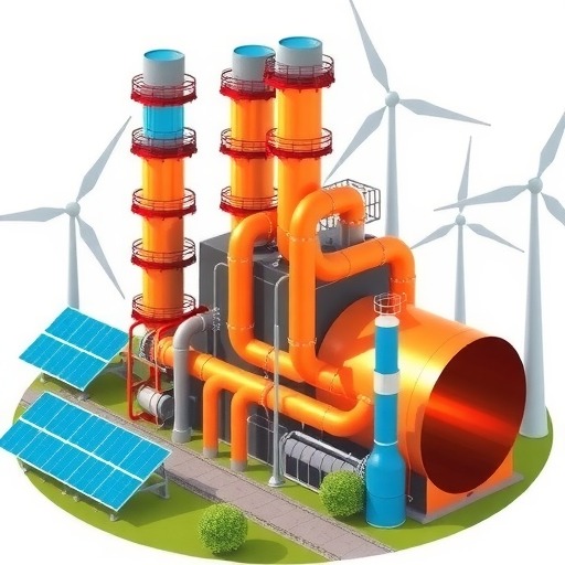 钢铁工业余热余能资源利用途径及回收潜力探索(图1)