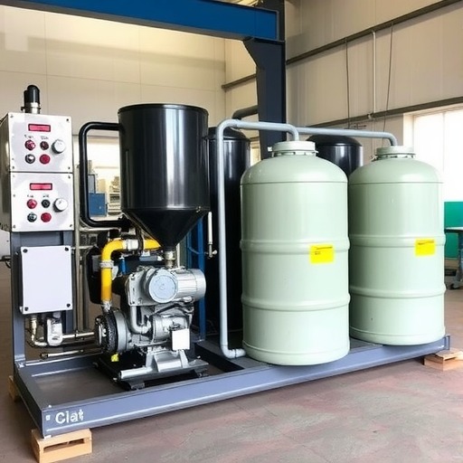 除酸脱色再生净油装置维修保养指导(图1)