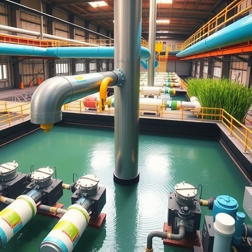 钢铁工业废水处理方法(图2)