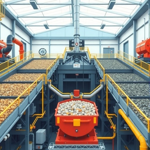 生活垃圾处理及机械自动化焚烧的必要性分析(图1)