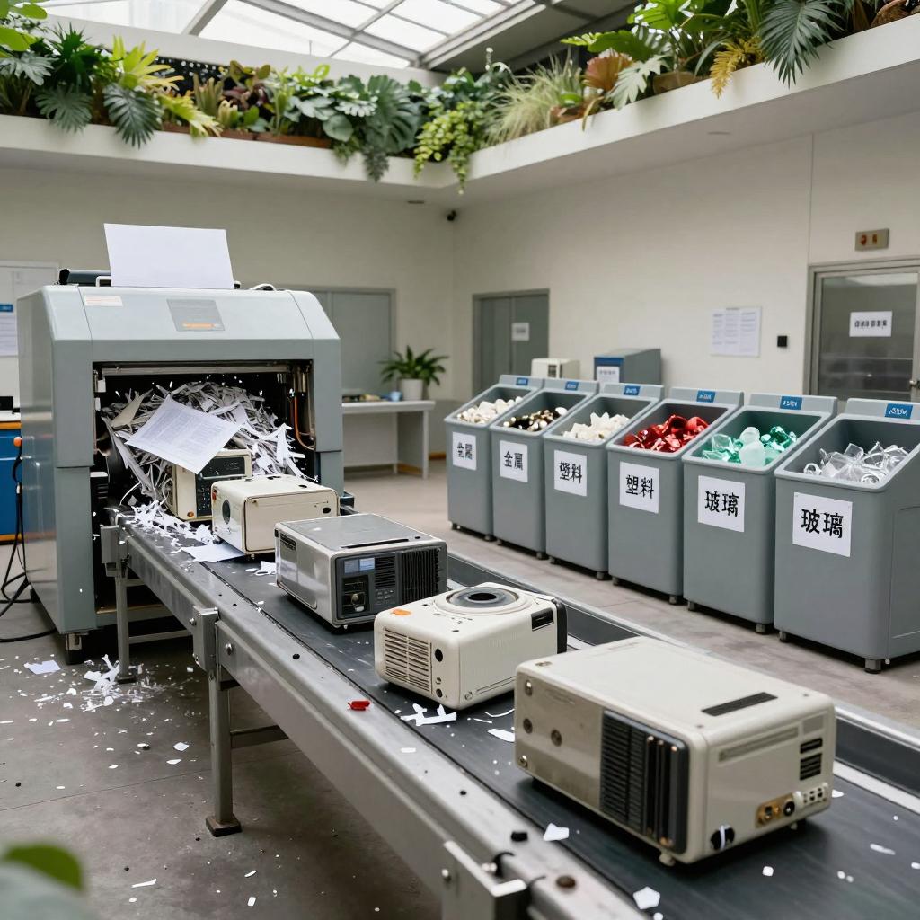 废旧小家电回收处理现状及管理对策研究(图4)