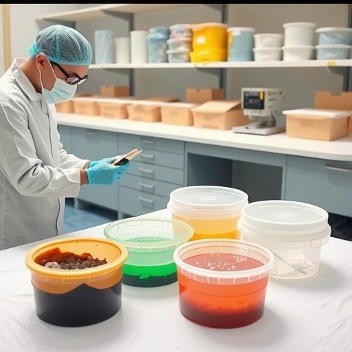 固体废物危险特性鉴别问题探讨(图1)