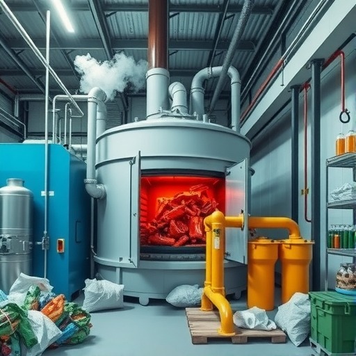 透析废旧塑料的热分解回收技术(图2)