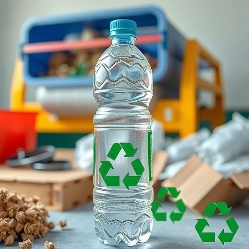 塑料瓶包装要提升自我才能避免被列入禁塑(图1)