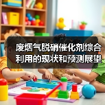 废烟气脱硝催化剂综合利用的现状和预测展望探讨（图3）