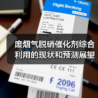 废烟气脱硝催化剂综合利用的现状和预测展望探讨（图2）