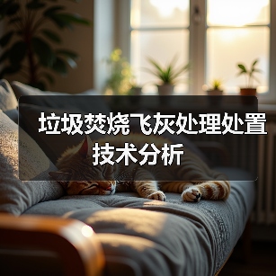 垃圾焚烧飞灰处理处置技术分析（图4）