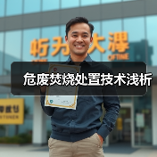 危废焚烧处置技术浅析（图1）
