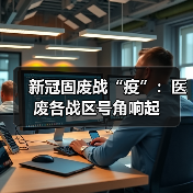 新冠固废战“疫”：医废各战区号角响起（图1）