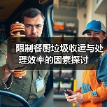 限制餐厨垃圾收运与处理效率的因素探讨（图4）