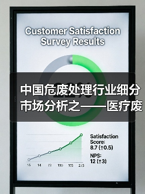 中国危废处理行业细分市场分析之——医疗废物（图4）