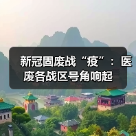 新冠固废战“疫”：医废各战区号角响起（图4）