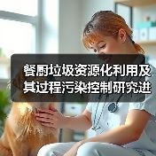 餐厨垃圾资源化利用及其过程污染控制研究进展（图2）