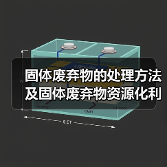 固体废弃物的处理方法及固体废弃物资源化利用研究（图1）