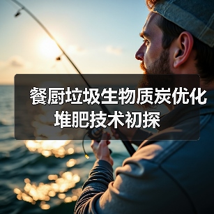餐厨垃圾生物质炭优化堆肥技术初探（图4）
