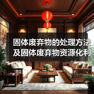 固体废弃物的处理方法及固体废弃物资源化利用研究（图2）
