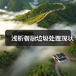 浅析餐厨垃圾处理现状（图1）