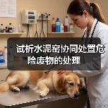 试析水泥窑协同处置危险废物的处理（图1）