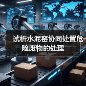 试析水泥窑协同处置危险废物的处理（图2）