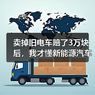 卖掉旧电车赔了3万块后，我才懂新能源汽车报废回收的门道（图3）