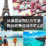 从废品站到亿万生意：我如何看透城市矿山回收产业（图2）