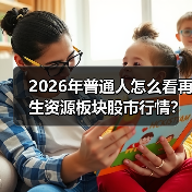 2026年普通人怎么看再生资源板块股市行情?我踩了3个坑才想明白(图2) 2026年普通人怎么看再生资源板块股市行情?我踩了3个坑才想明白(图2)