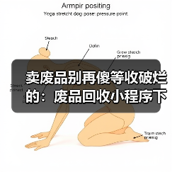 卖废品别再傻等收破烂的:废品回收小程序下单到底香在哪(图3) 卖废品别再傻等收破烂的:废品回收小程序下单到底香在哪(图3)