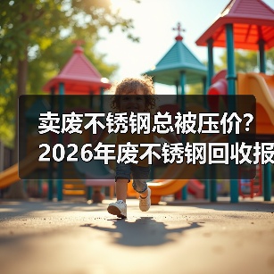 卖废不锈钢总被压价？2026年废不锈钢回收报价避坑指南（图3）