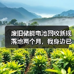 废旧储能电池回收新规落地两个月，我身边已经有人踩坑了（图2）