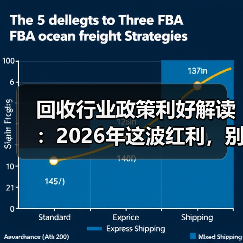 回收行业政策利好解读:2026年这波红利,别再错过了(图2) 回收行业政策利好解读:2026年这波红利,别再错过了(图2)
