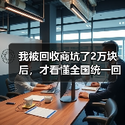 我被回收商坑了2万块后，才看懂全国统一回收溯源平台（图3）