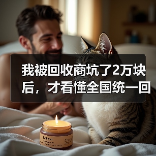 我被回收商坑了2万块后，才看懂全国统一回收溯源平台（图4）