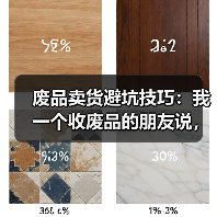 废品卖货避坑技巧：我一个收废品的朋友说，这4个坑90%的人躲不过（图3）