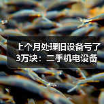 上个月处理旧设备亏了3万块:二手机电设备回收的5个坑(图3) 上个月处理旧设备亏了3万块:二手机电设备回收的5个坑(图3)