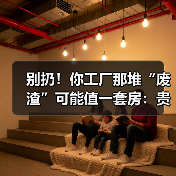 别扔!你工厂那堆“废渣”可能值一套房:贵金属废料回收(图2) 别扔!你工厂那堆“废渣”可能值一套房:贵金属废料回收(图2)