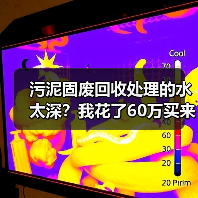 污泥固废回收处理的水太深?我花了60万买来的3个教训(图4) 污泥固废回收处理的水太深?我花了60万买来的3个教训(图4)