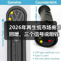 2026年再生纸市场需求回暖,三个信号说明钱要回来了(图2) 2026年再生纸市场需求回暖,三个信号说明钱要回来了(图2)