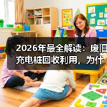 2026年最全解读:废旧充电桩回收利用,为什么说这是个被低估的生意?(图1) 2026年最全解读:废旧充电桩回收利用,为什么说这是个被低估的生意?(图1)