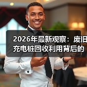 2026年最新观察:废旧充电桩回收利用背后的隐形生意(图2) 2026年最新观察:废旧充电桩回收利用背后的隐形生意(图2)