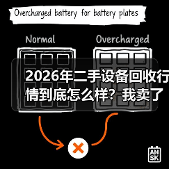 2026年二手设备回收行情到底怎么样?我卖了台旧机器才搞明白(图1) 2026年二手设备回收行情到底怎么样?我卖了台旧机器才搞明白(图1)