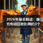 2026年最全解读:废旧充电桩回收利用的3个真实案例(图3) 2026年最全解读:废旧充电桩回收利用的3个真实案例(图3)