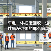 车电一体报废回收，这件事没你想的那么简单（图4）