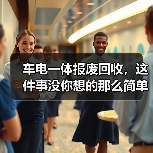 车电一体报废回收，这件事没你想的那么简单（图3）