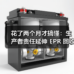花了两个月才搞懂：生产者责任延伸 EPR 回收到底是什么（图3）